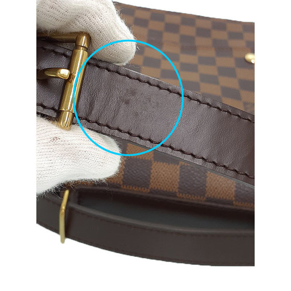 Louis Vuitton Shoulder Bag Portobello Damier - Picture 7 of 8